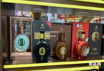 全国十大酱香酒是哪些品牌的,全国十大酱香酒是哪些品牌的好