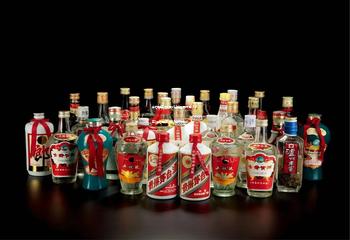 茅台迎宾酒价格53度一览表陈30年(茅台迎宾酒53度市场价)