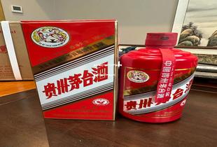 茅台迎宾53度2.5公斤(茅台迎宾酒53度2.5升多少钱)