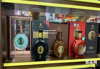 中国酱香型酒最好的几种酒品牌(中国酱香型酒最好的几种酒品牌是什么)