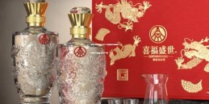 五粮液白酒多少钱一瓶(五粮液国窖价格52度多少钱一瓶)